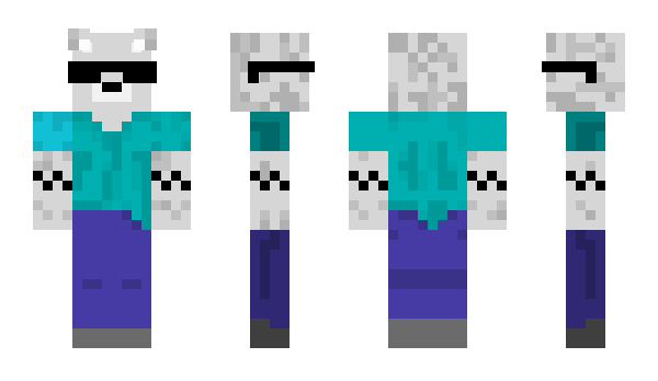 Minecraft скин по нику Mpree