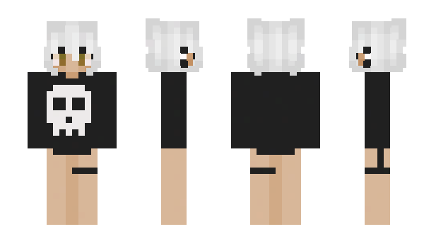 Minecraft скін по ніку refmc