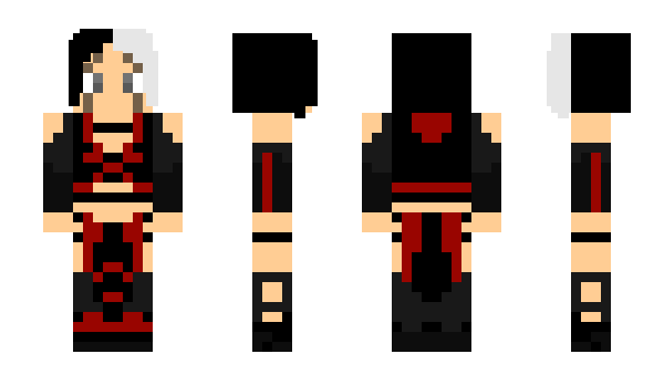 Minecraft скін по ніку Hemmaks