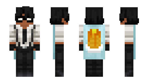 Minecraft skin 0Nylz