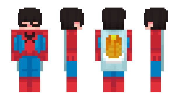 Minecraft скин по нику 5695