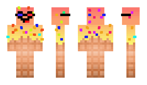 Minecraft skin Lody10193