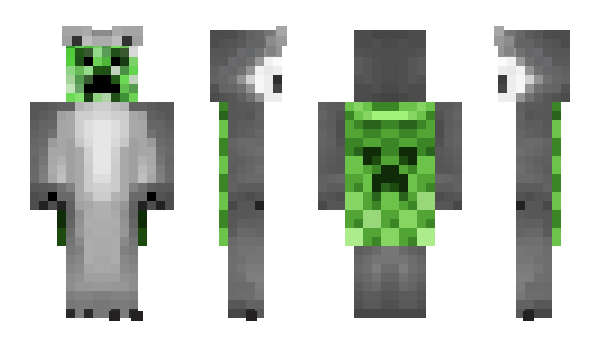 Minecraft skin decade55667