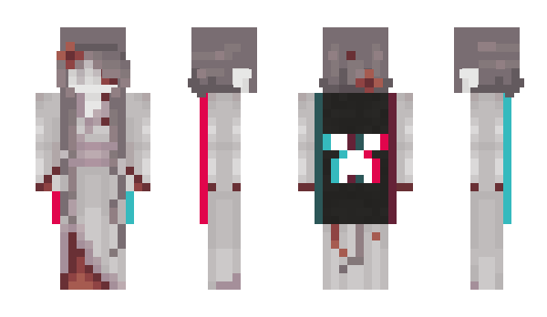 Minecraft скин по нику y095