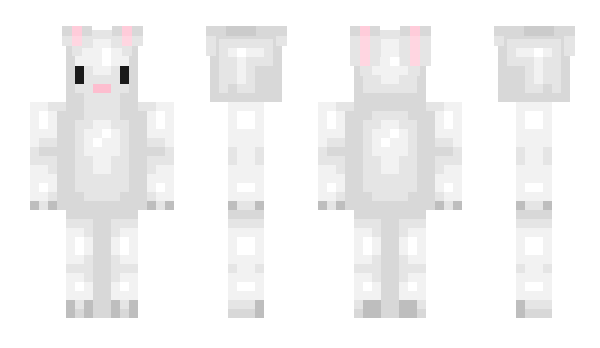 Minecraft skin mikey72