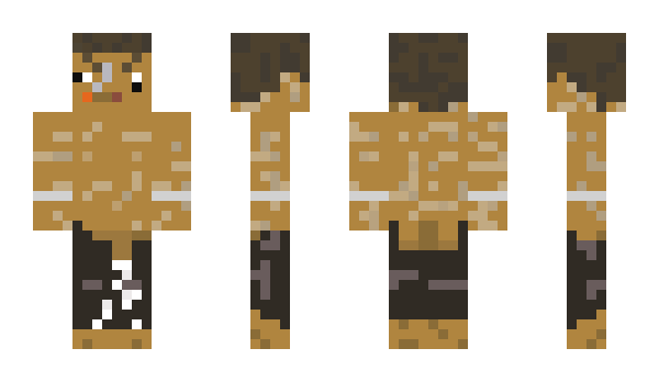 Minecraft skin Jakeeoff