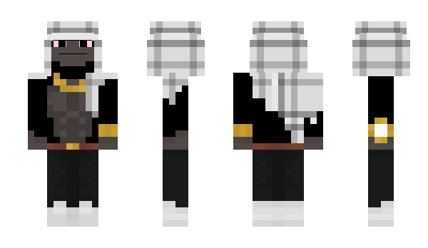 Minecraft скин по нику PropiedadDeGrumm