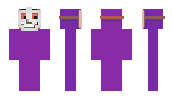 Minecraft skin 47cp