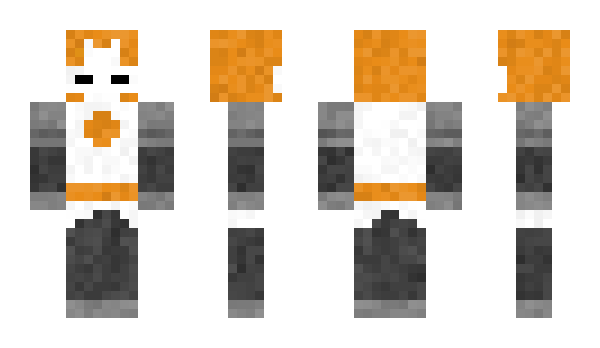 Minecraft skin Alzeric