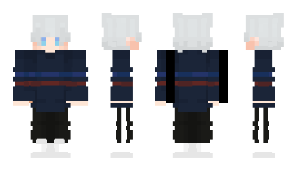 Minecraft skin NavidPoker