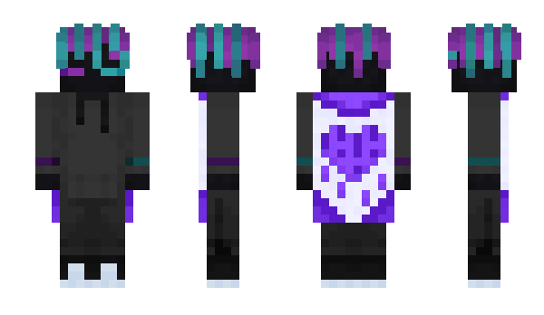 Minecraft скин по нику SovExzx