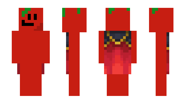 Minecraft скин по нику AydinliGundi