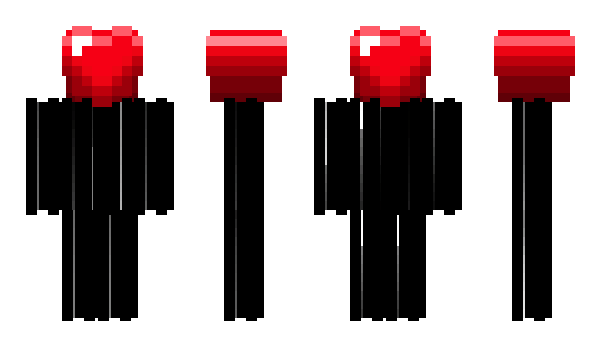 Minecraft скин по нику K4R74