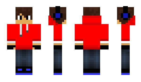 Minecraft skin nathanmorgan