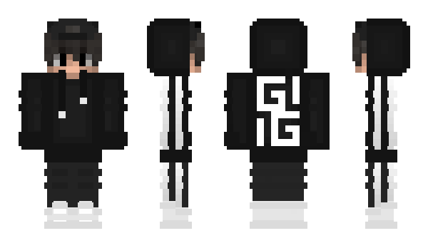 Minecraft skin 7n7o