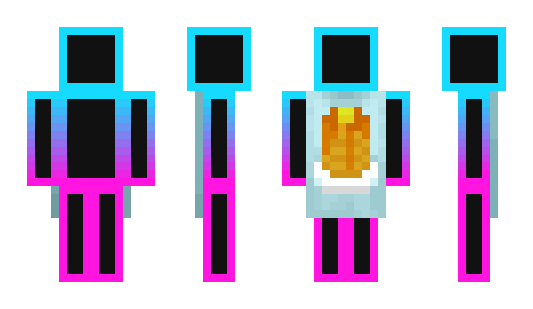 Minecraft skin Laminaria_