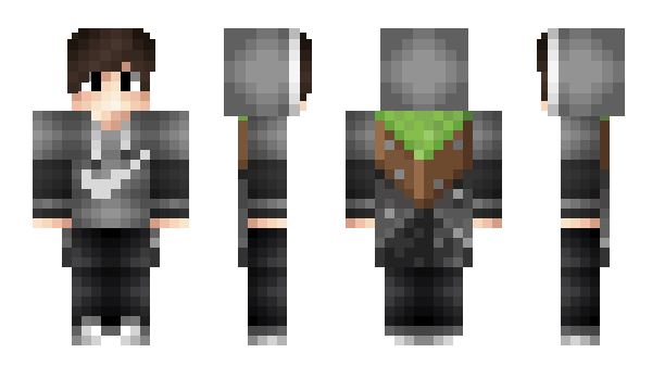 Minecraft skin Ri4Tech