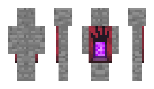 Minecraft скін по ніку Kalajann