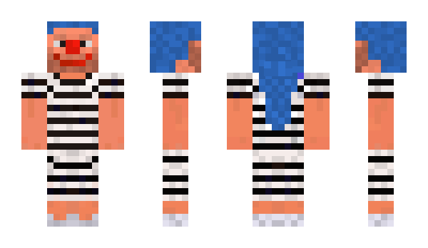 Minecraft скин по нику GuiHD