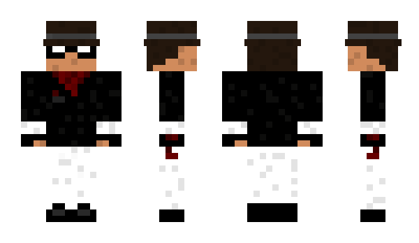 Minecraft skin danielsmyli