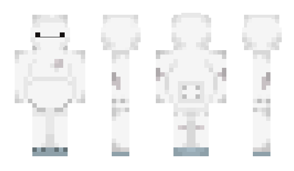 Minecraft skin admin1