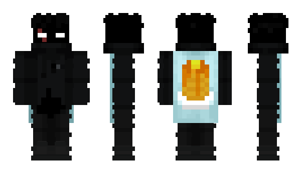 Minecraft скин по нику yNeoo