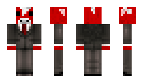 Minecraft skin Kendrae