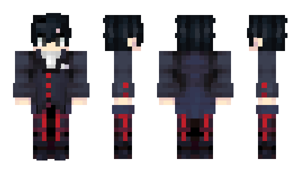 Minecraft skin 3506