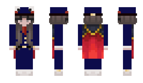 Minecraft skin Eminemherself