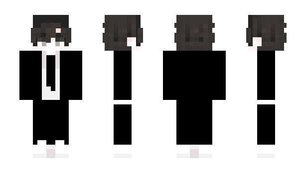 Minecraft скин по нику Playfusion2311