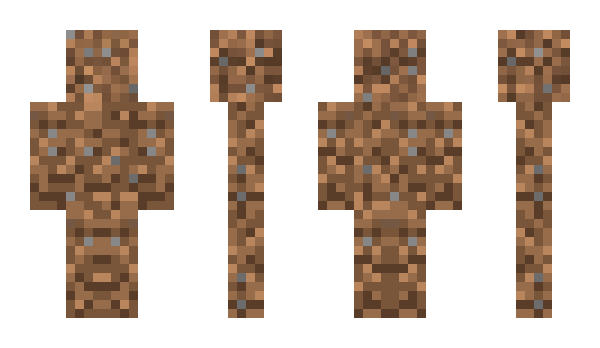 Minecraft skin knoppx