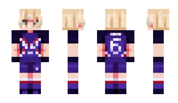 Minecraft скин по нику CharlesChev