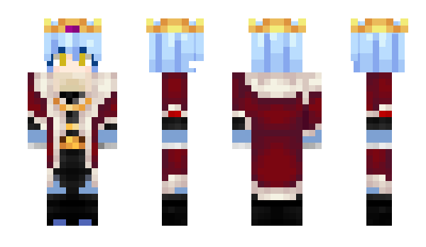 Minecraft скин по нику Dlayyyy