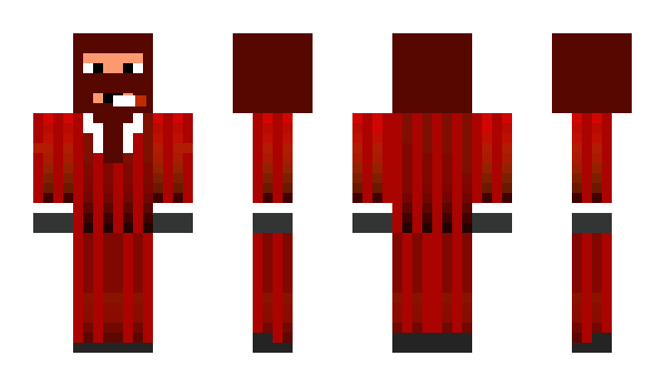 Minecraft skin GERR11