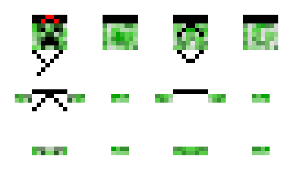 Minecraft skin LukaMagic