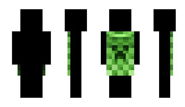 Minecraft скін по ніку fny5
