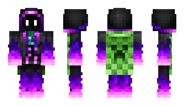 Minecraft skin FedosikPlay2