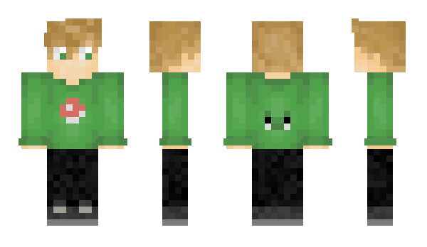 Minecraft skin Macin_