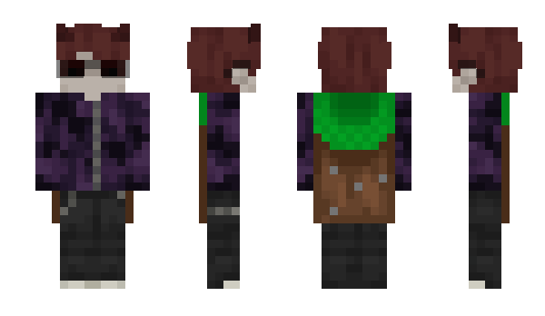 Minecraft skin 43_LiTPa_Jagera