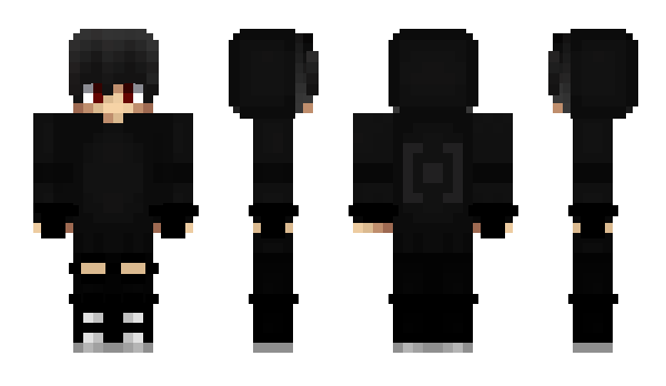 Minecraft skin TraktorOsmak