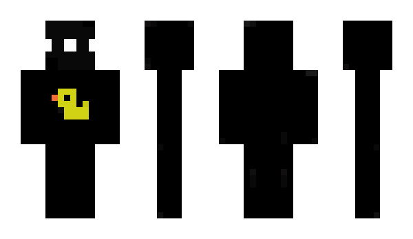 Minecraft skin SoLaR_WaRrIoR