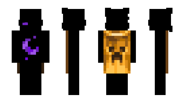 Minecraft скин по нику TuRnerGG231