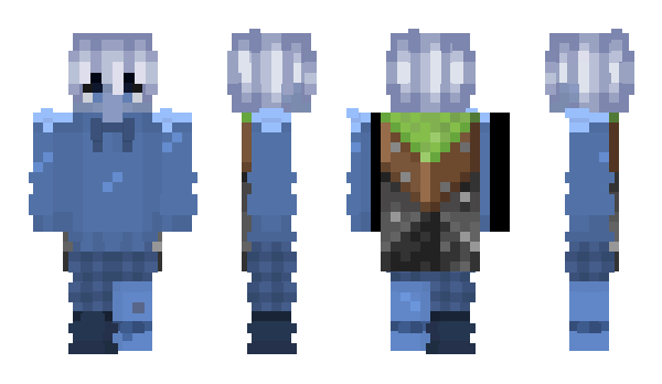 Minecraft skin xMeerkat