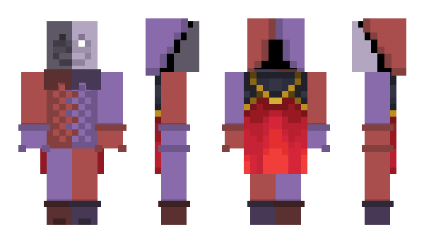 Minecraft скин по нику NeoUnknown