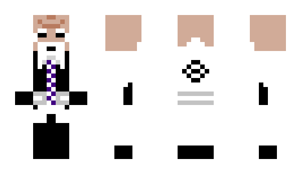 Minecraft skin moore13