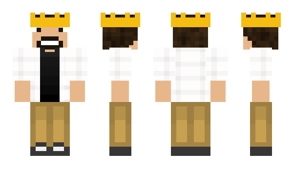 Minecraft скин по нику raitsu111