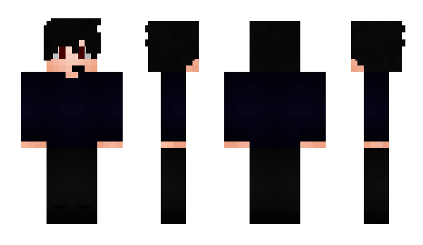 Minecraft skin mrige