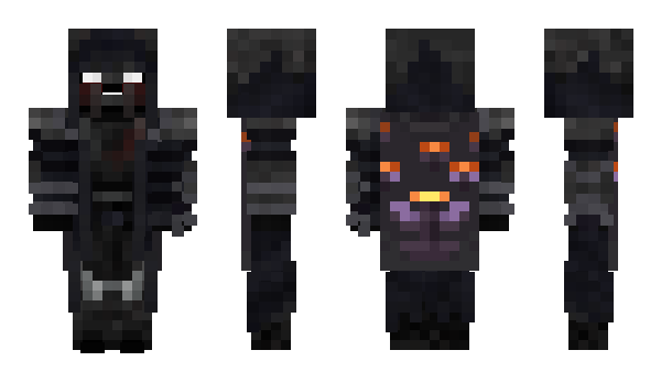 Minecraft skin Razevour