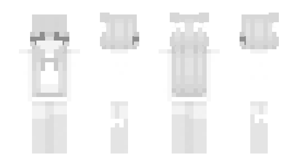 Minecraft skin Wiege_Mizi