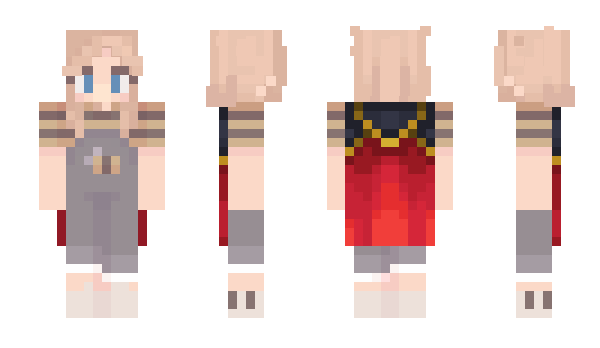 Minecraft скин по нику Snoddboll